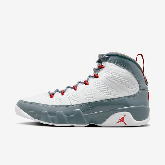 (Men's) Aithtr Jordthtan 9 Retro 'Fire Red' (2022) CT8019-162