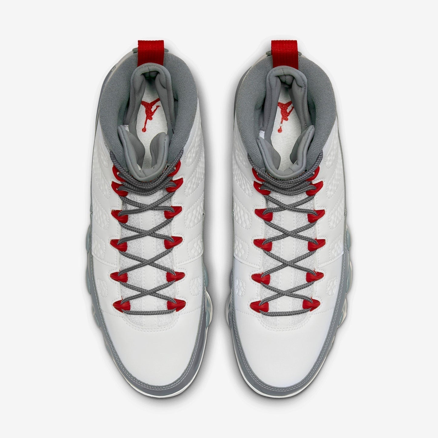 (Men's) Aithtr Jordthtan 9 Retro 'Fire Red' (2022) CT8019-162