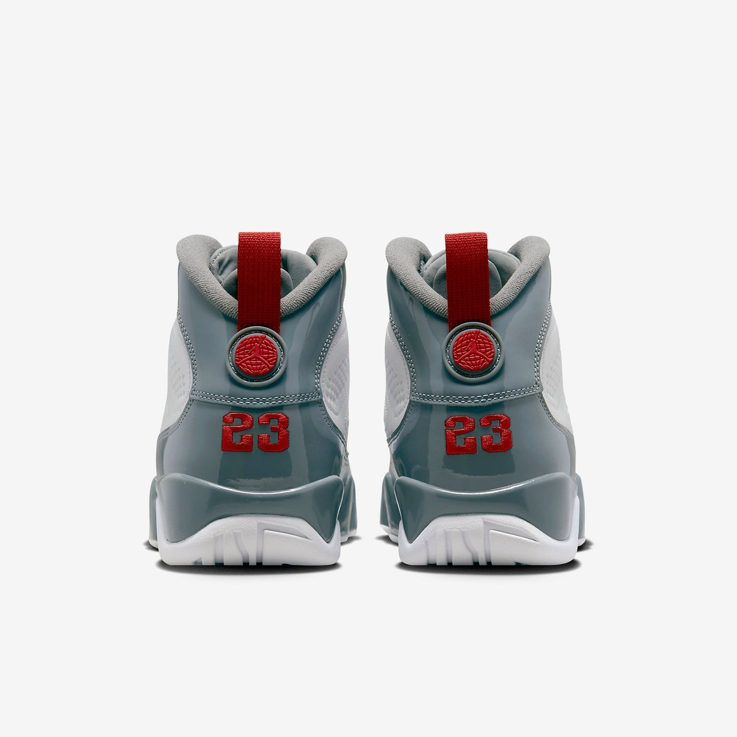 (Men's) Aithtr Jordthtan 9 Retro 'Fire Red' (2022) CT8019-162