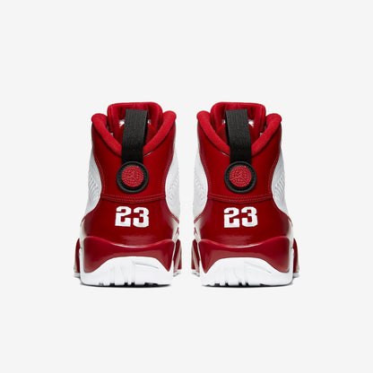 (Men's) Aithtr Jordthtan 9 Retro 'Gym Red' (2019) 302370-160