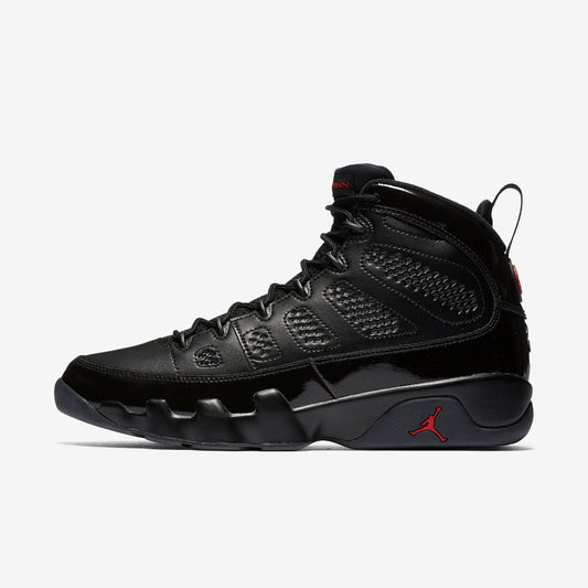 (Men's) Aithtr Jordthtan 9 Retro 'Patent Bred' (2018) 302370-014