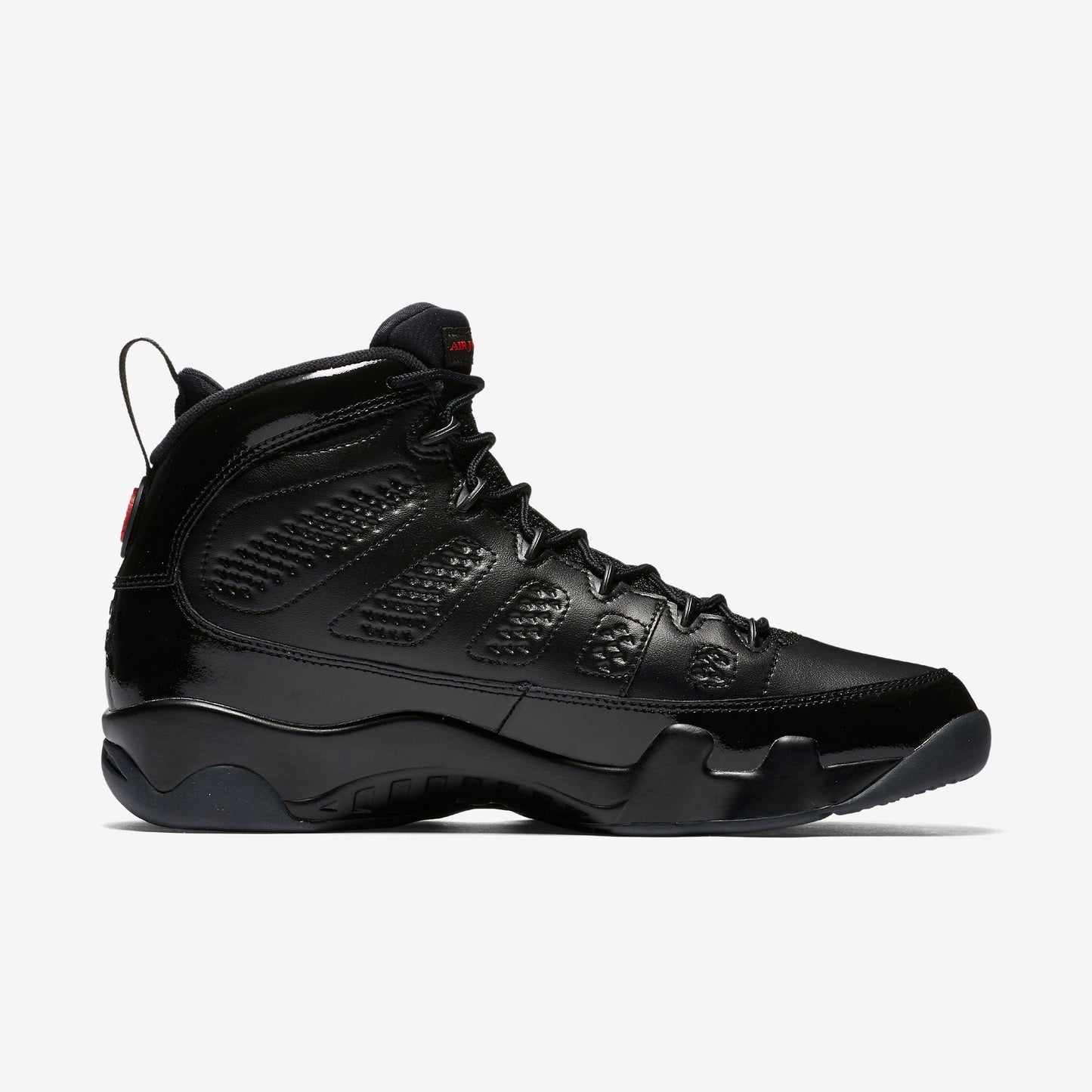 (Men's) Aithtr Jordthtan 9 Retro 'Patent Bred' (2018) 302370-014