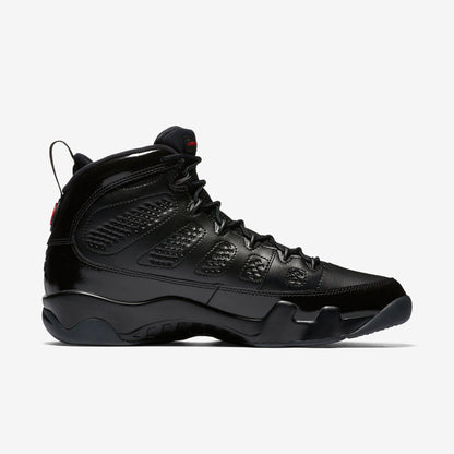 (Men's) Aithtr Jordthtan 9 Retro 'Patent Bred' (2018) 302370-014