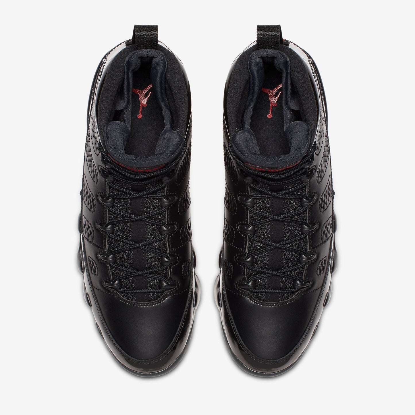 (Men's) Aithtr Jordthtan 9 Retro 'Patent Bred' (2018) 302370-014