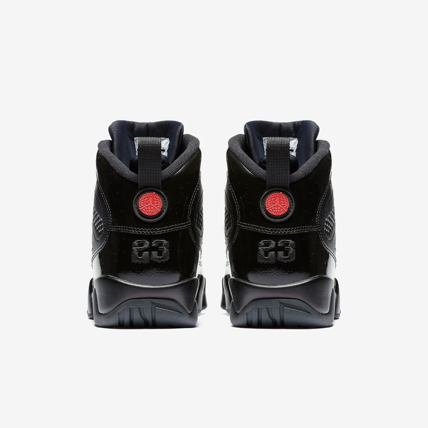 (Men's) Aithtr Jordthtan 9 Retro 'Patent Bred' (2018) 302370-014