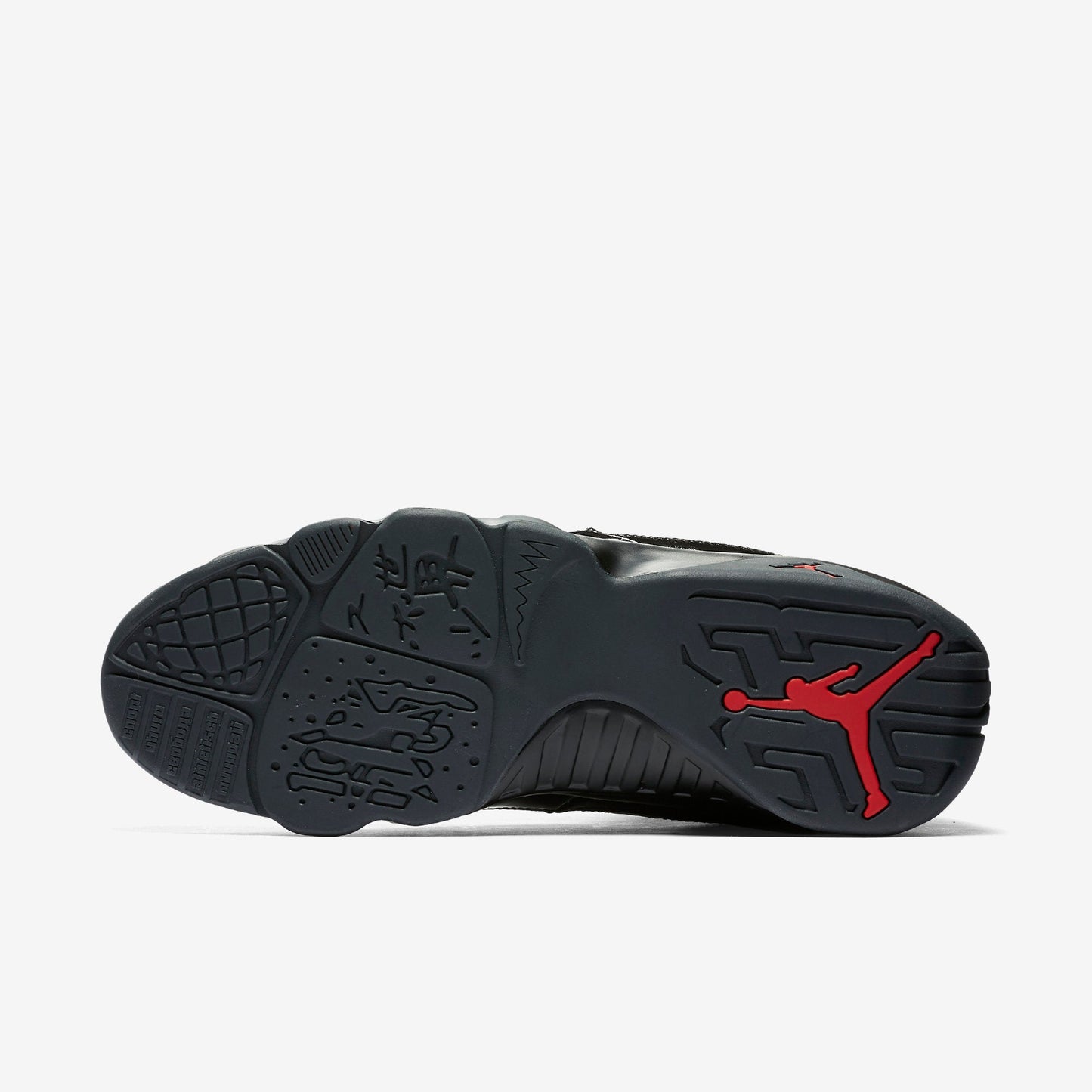 (Men's) Aithtr Jordthtan 9 Retro 'Patent Bred' (2018) 302370-014