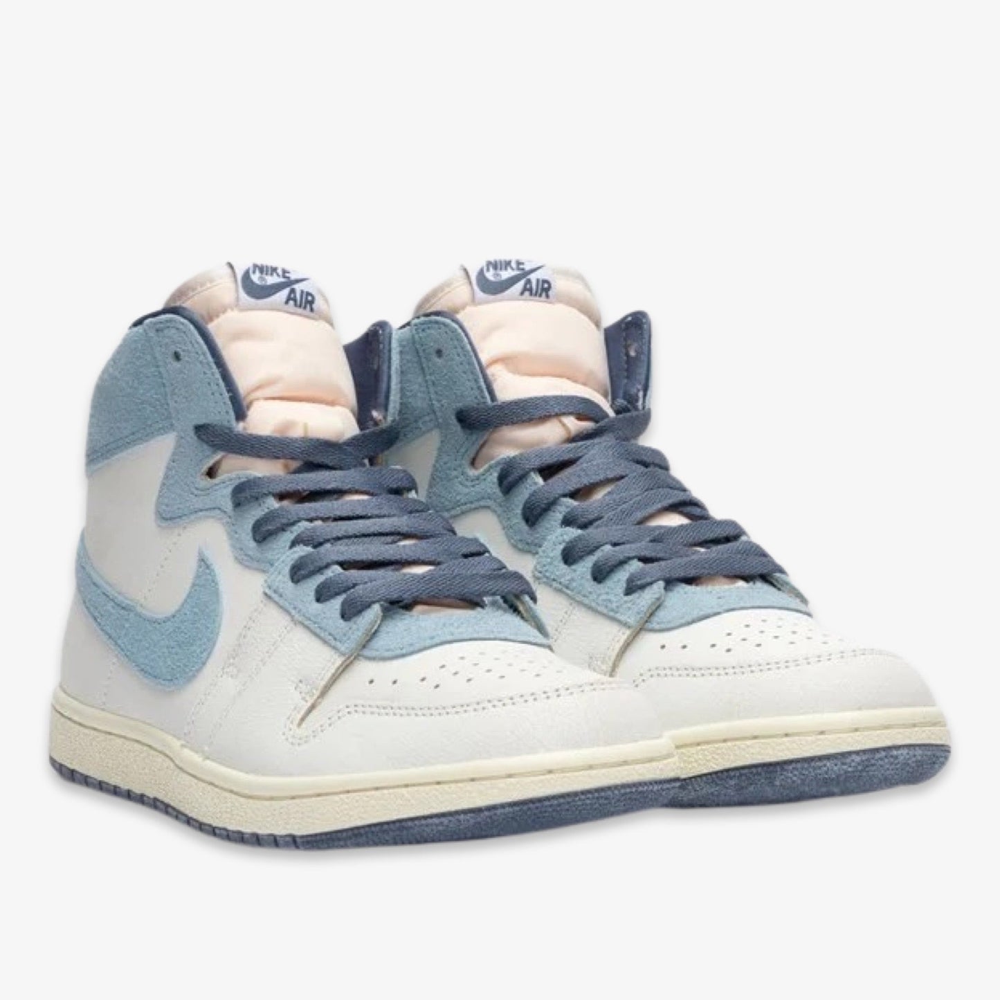 (Men's) Aithtr Jordthtan Air Ship PE SP 'Every Game Diffused Blue' (2023) DZ3497-104