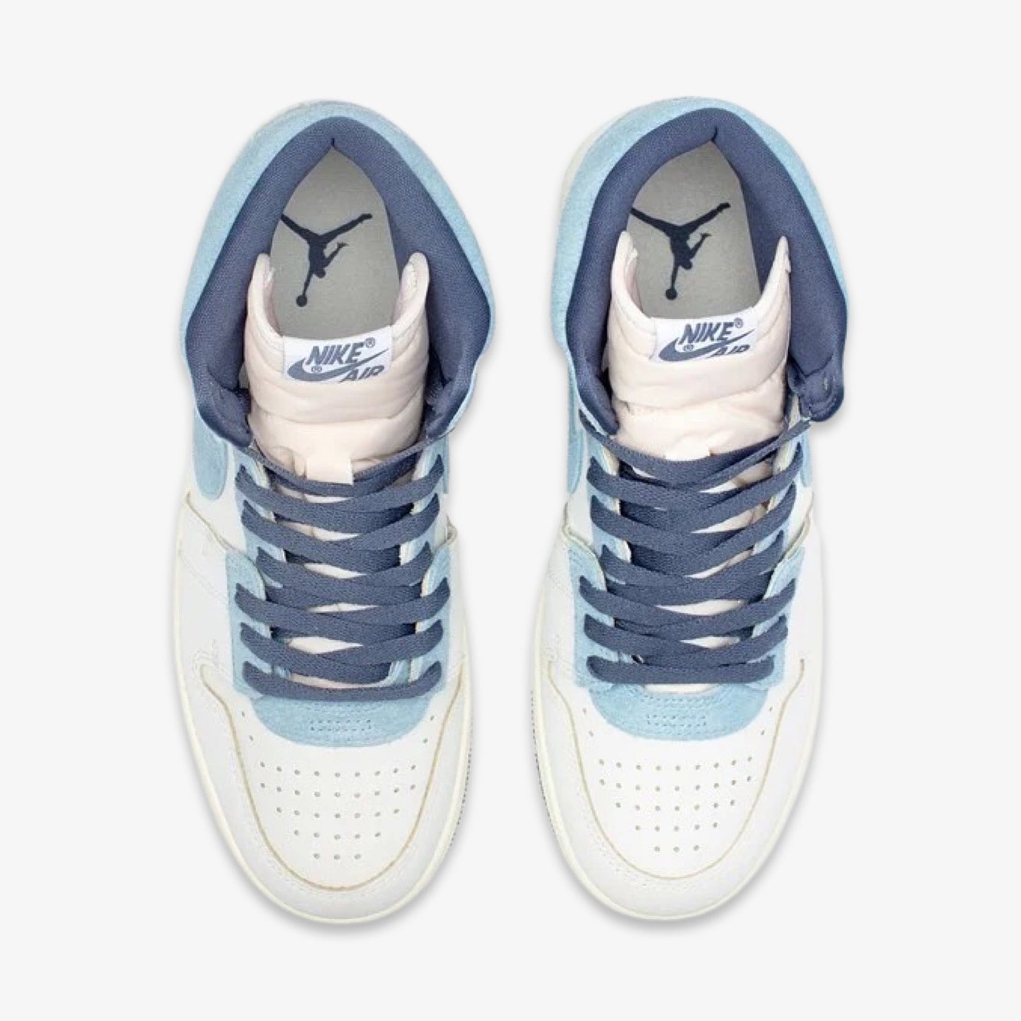 (Men's) Aithtr Jordthtan Air Ship PE SP 'Every Game Diffused Blue' (2023) DZ3497-104