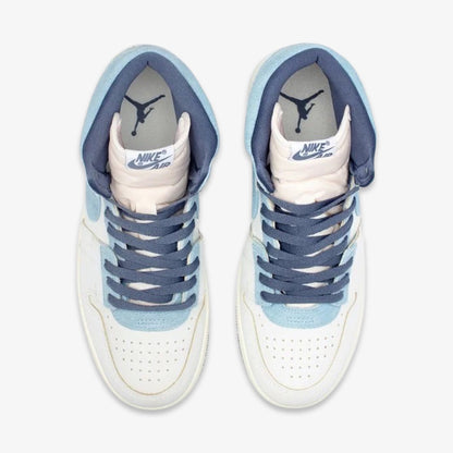 (Men's) Aithtr Jordthtan Air Ship PE SP 'Every Game Diffused Blue' (2023) DZ3497-104