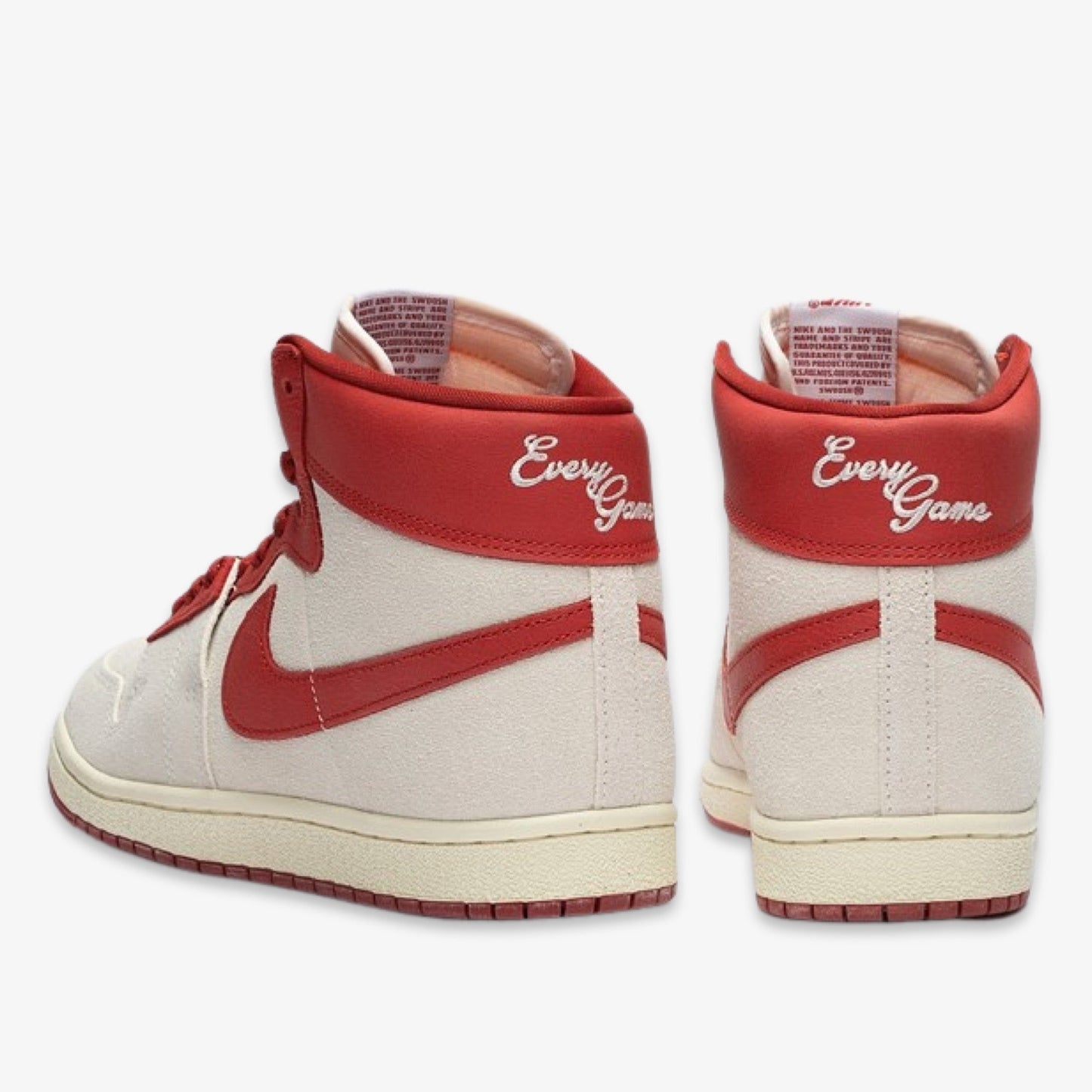 (Men's) Aithtr Jordthtan Air Ship PE SP 'Every Game Dune Red' (2023) DZ3497-106