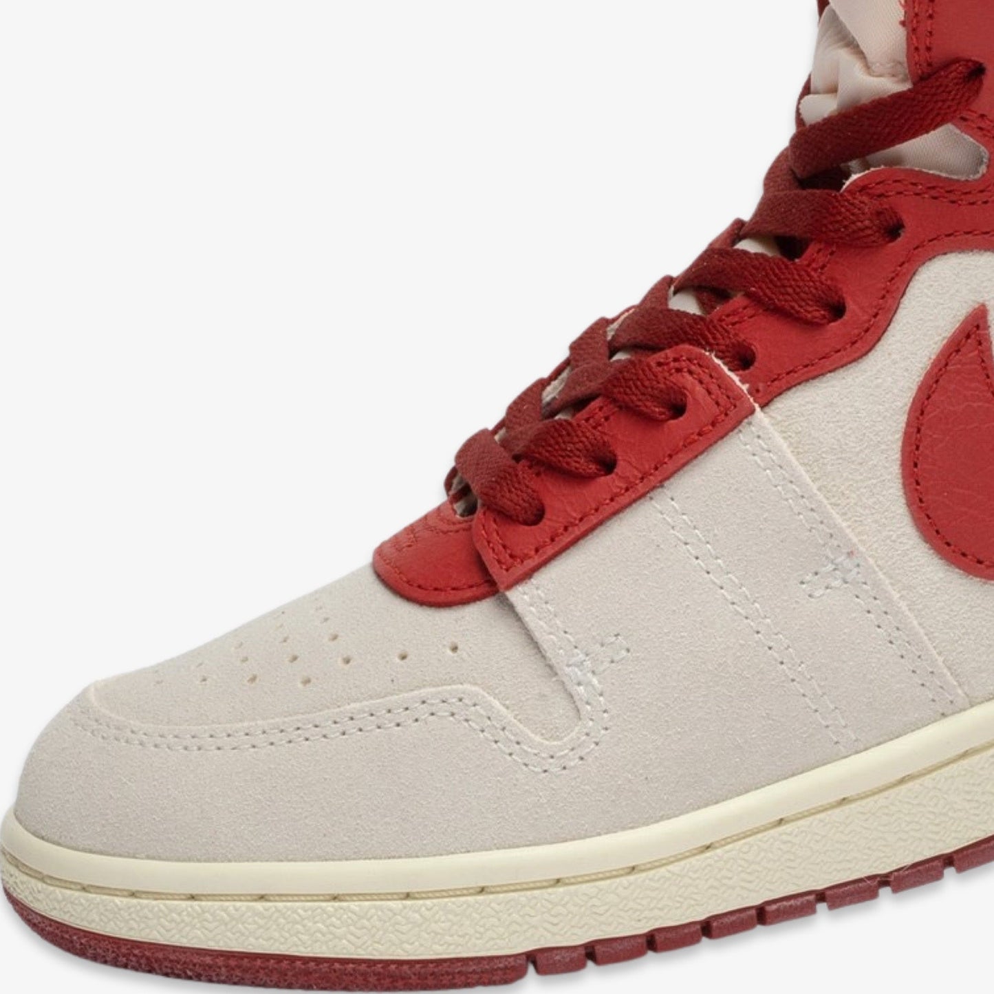 (Men's) Aithtr Jordthtan Air Ship PE SP 'Every Game Dune Red' (2023) DZ3497-106