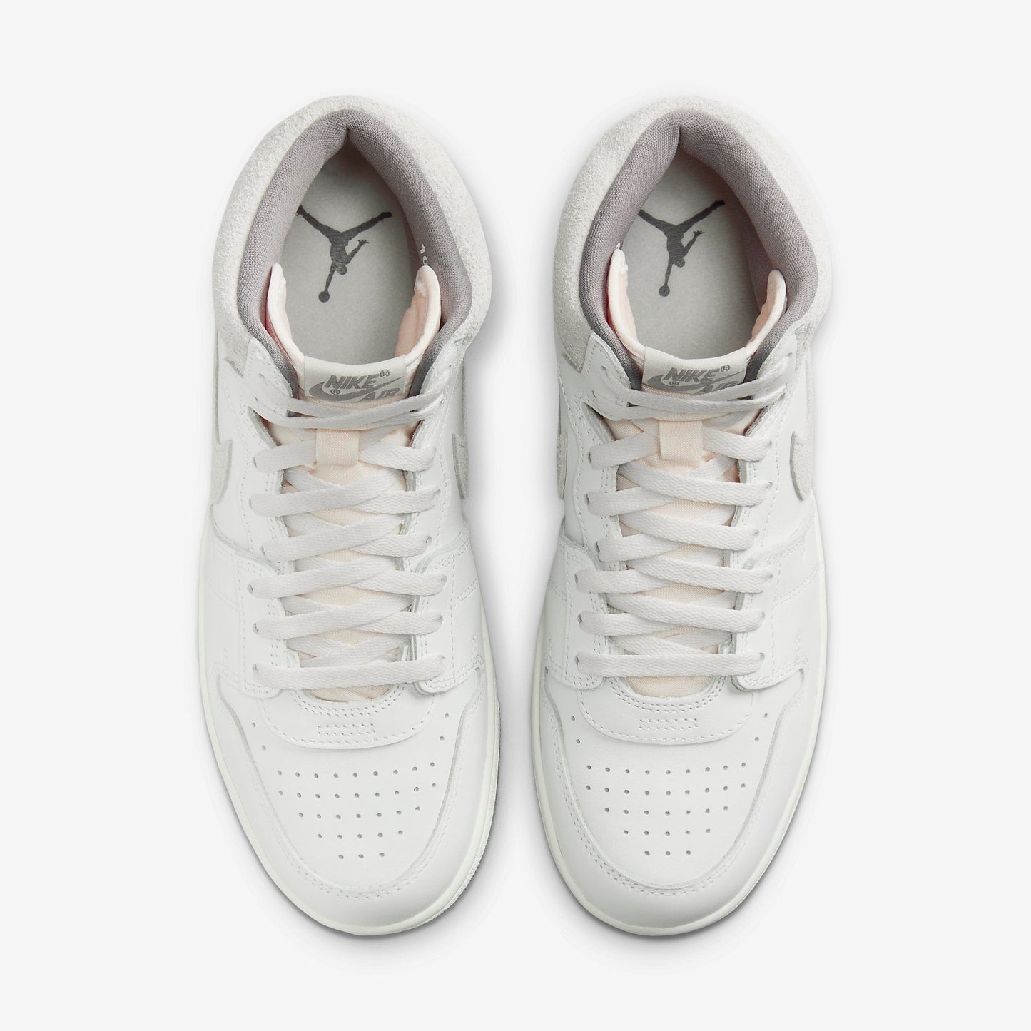 (Men's) Aithtr Jordthtan Air Ship PE SP 'Tech Grey' (2023) DZ3497-100
