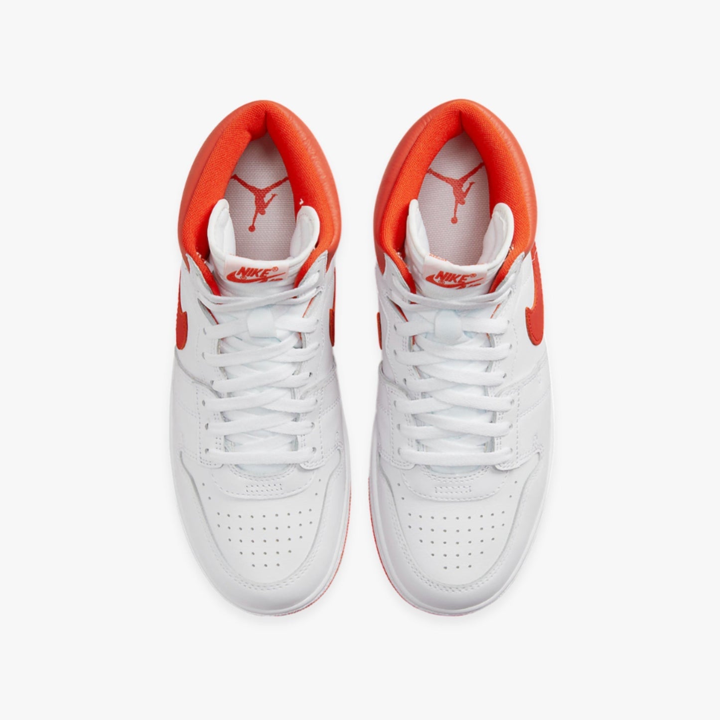 (Men's) Aithtr Jordthtan Air Ship SP 'Team Orange' (2023) DX4976-181