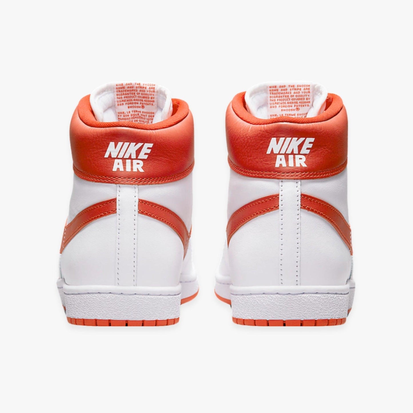 (Men's) Aithtr Jordthtan Air Ship SP 'Team Orange' (2023) DX4976-181