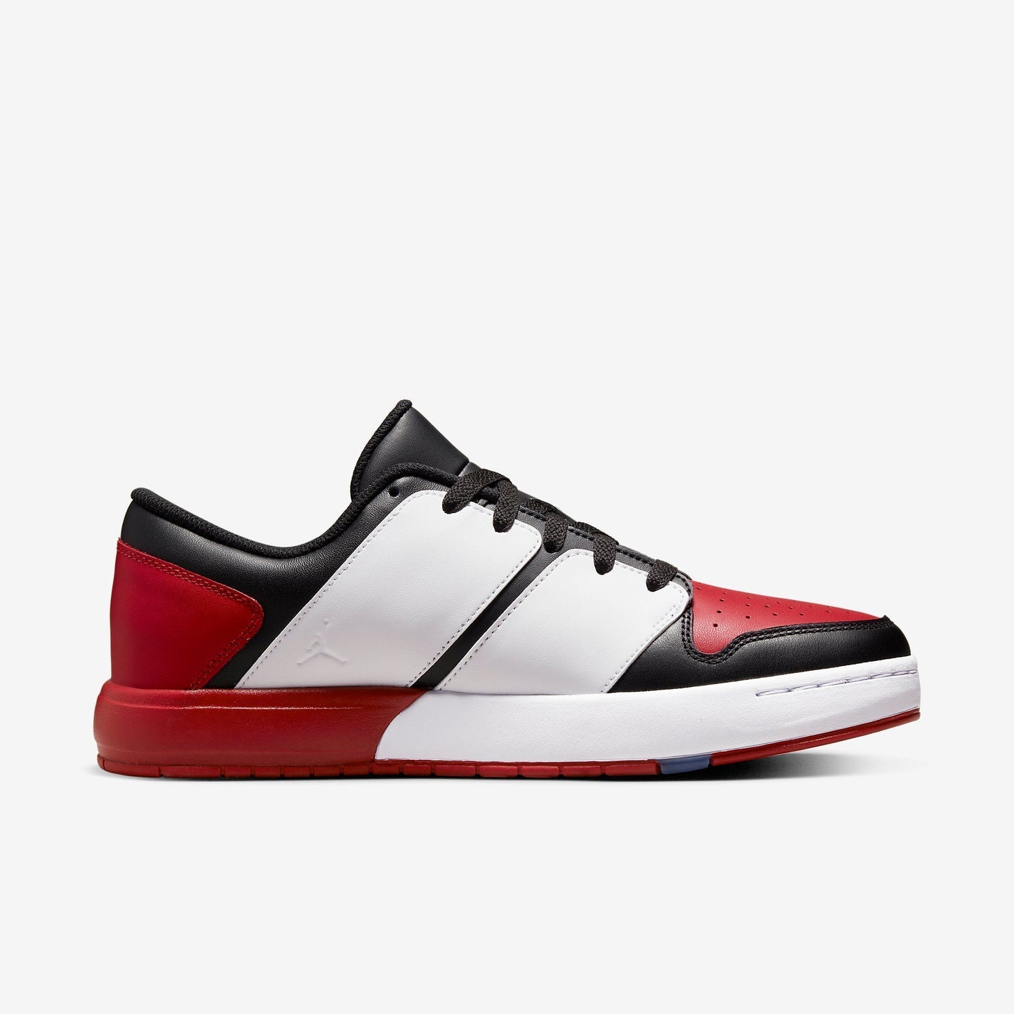 (Men's) Aithtr Jordthtan Nu Retro 1 Low 'Varsity Red / Black' (2022) DV5141-601