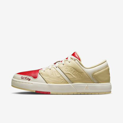 (Men's) Aithtr Jordthtan Nu Retro 1 Low x Jayson Tatum 'U. City' (2023) FB1300-100
