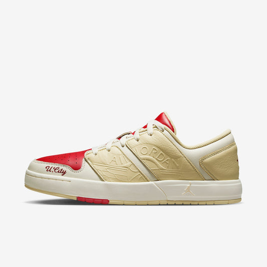 (Men's) Aithtr Jordthtan Nu Retro 1 Low x Jayson Tatum 'U. City' (2023) FB1300-100