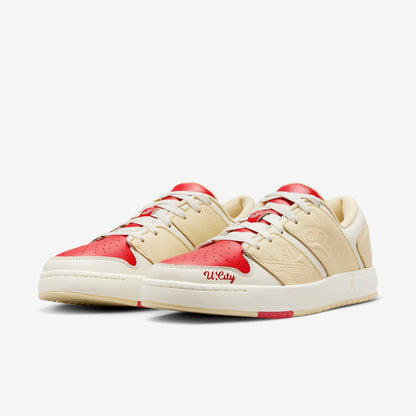 (Men's) Aithtr Jordthtan Nu Retro 1 Low x Jayson Tatum 'U. City' (2023) FB1300-100