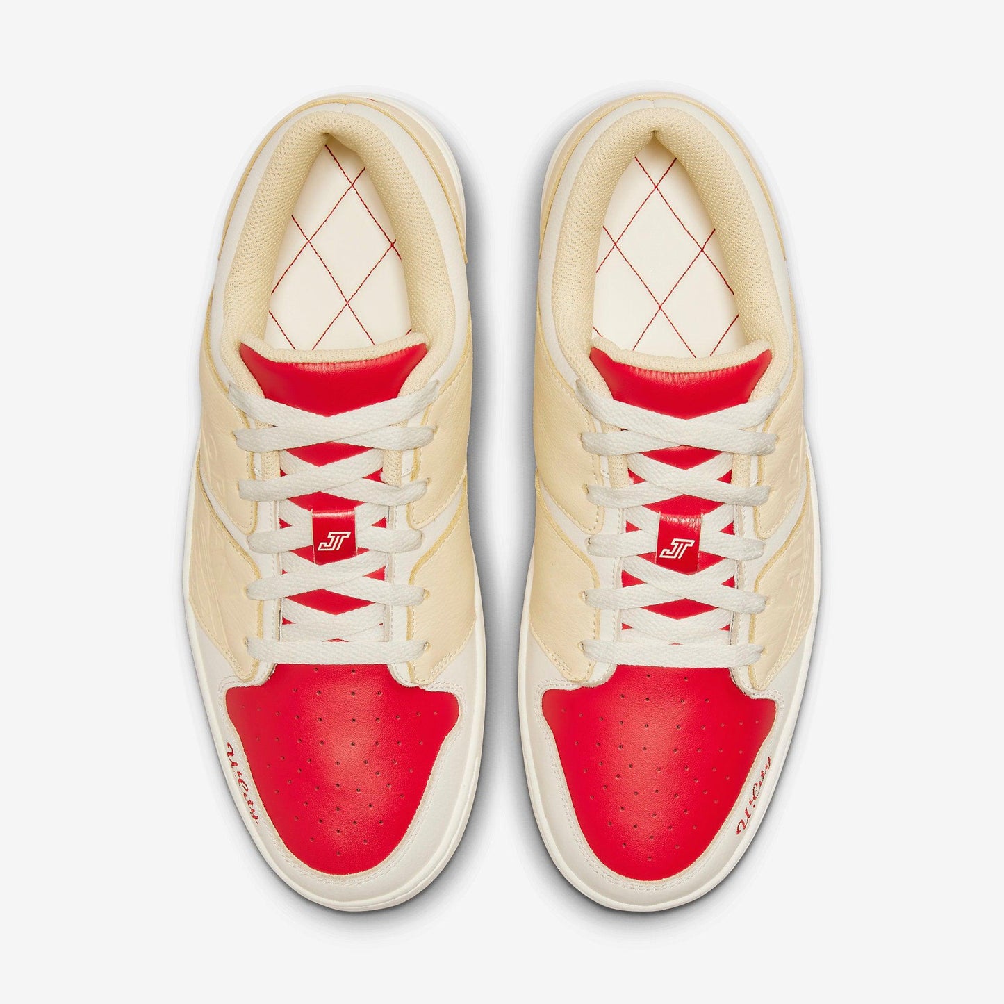 (Men's) Aithtr Jordthtan Nu Retro 1 Low x Jayson Tatum 'U. City' (2023) FB1300-100