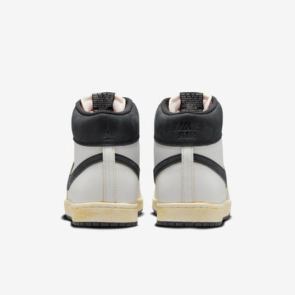(Men's) Aithtr Jordthtan x A Ma Maniére Air Ship PE SP 'White / Black' (2023) DX4976-100