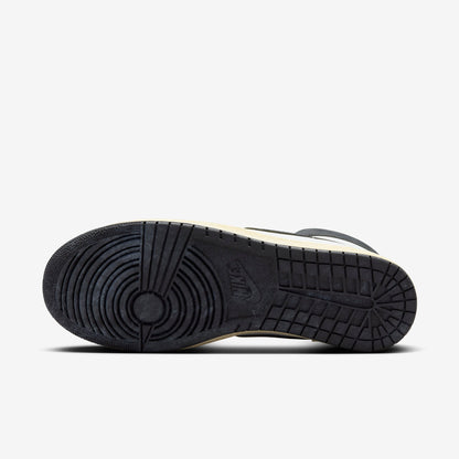(Men's) Aithtr Jordthtan x A Ma Maniére Air Ship PE SP 'White / Black' (2023) DX4976-100