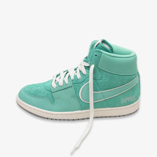 (Men's) Aithtr Jordthtan x Corporate Air Ship PE SP 'Light Menta' (2023) FJ2384-301