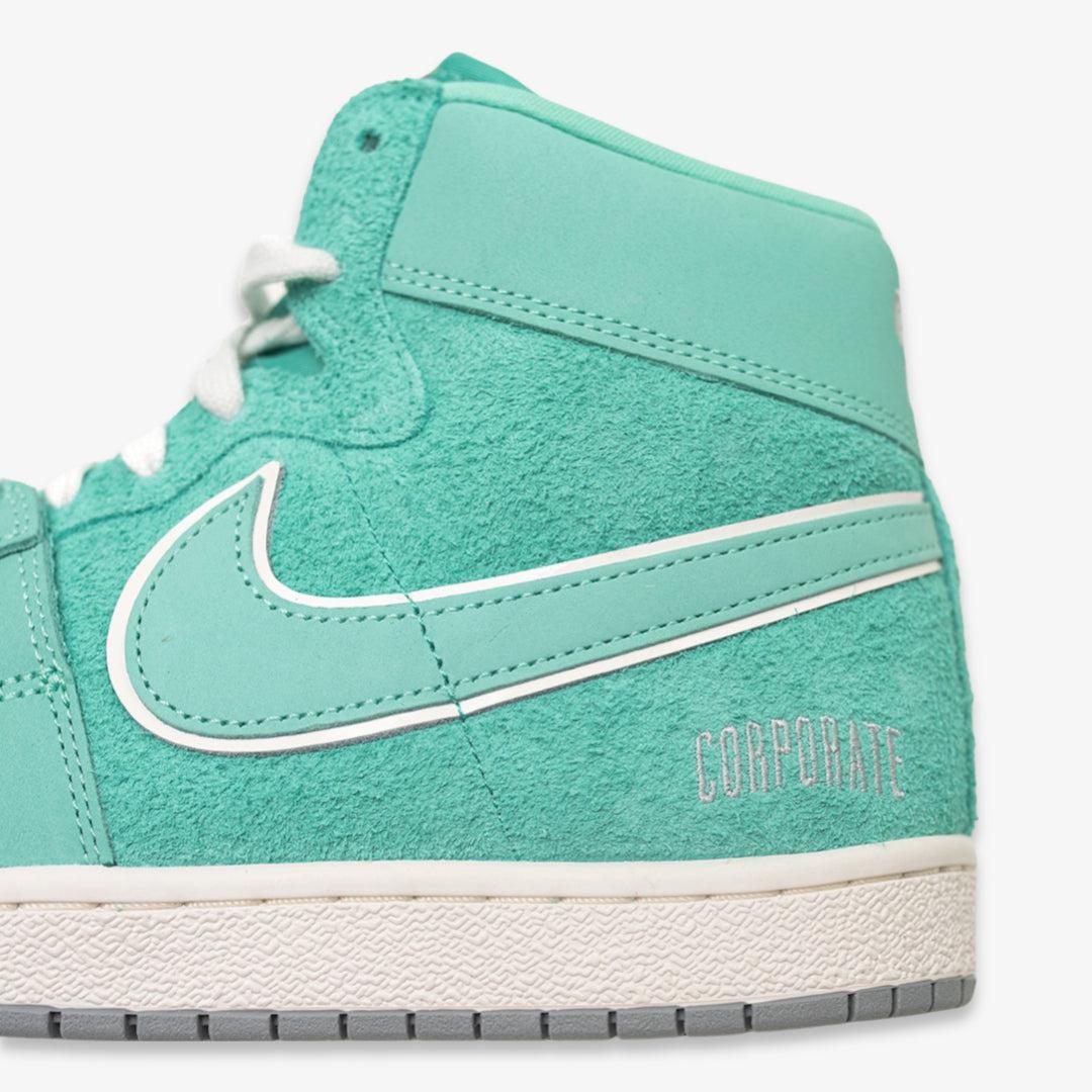 (Men's) Aithtr Jordthtan x Corporate Air Ship PE SP 'Light Menta' (2023) FJ2384-301
