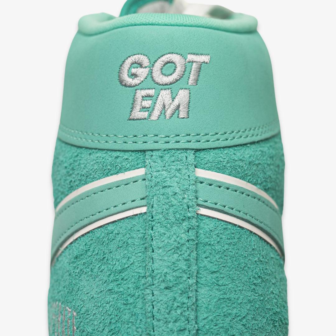 (Men's) Aithtr Jordthtan x Corporate Air Ship PE SP 'Light Menta' (2023) FJ2384-301