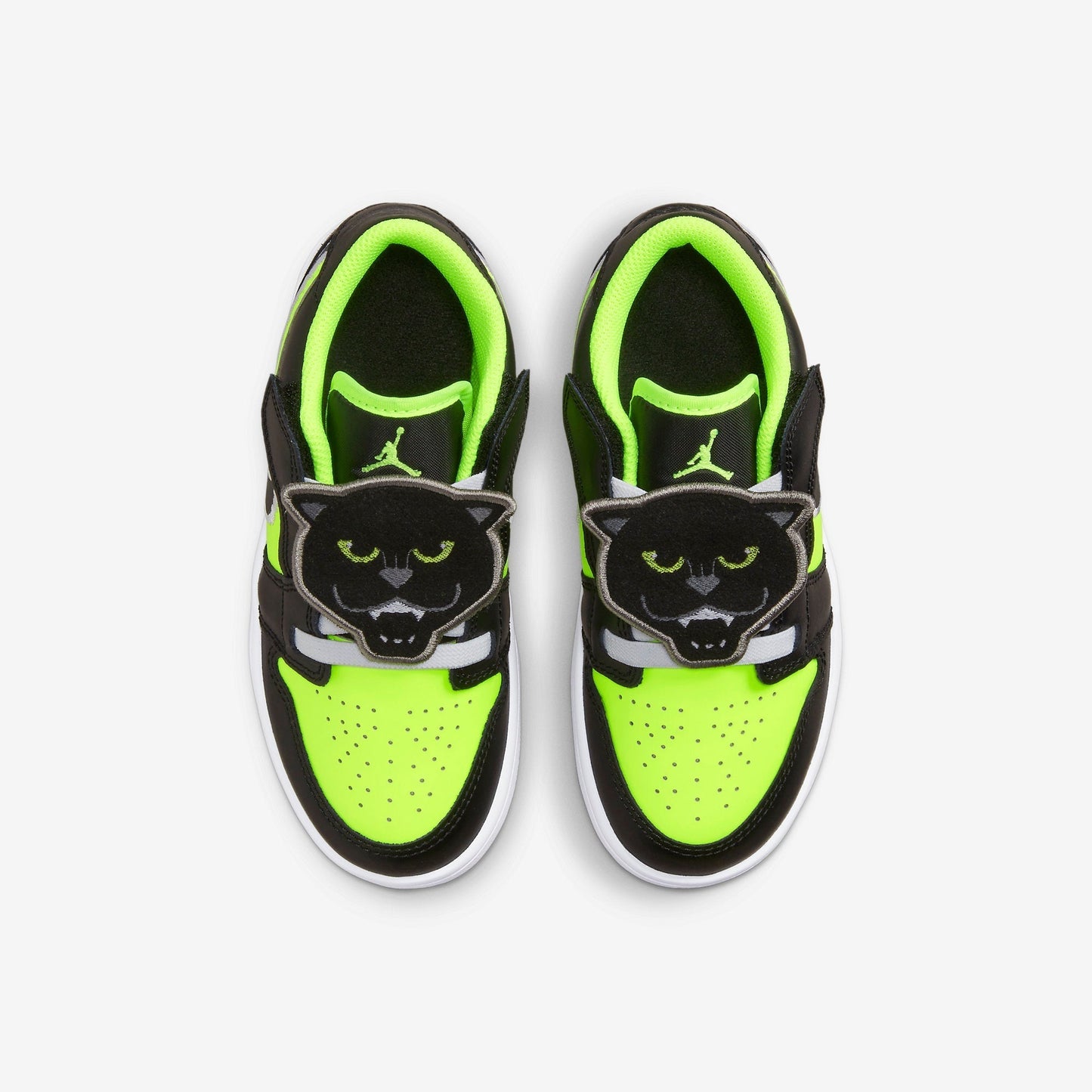 (PS) Aithtr Jordthtan 1 Low ALT SE 'Black Cat Volt' (2023) DX6667-701
