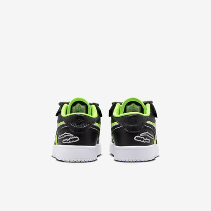 (PS) Aithtr Jordthtan 1 Low ALT SE 'Black Cat Volt' (2023) DX6667-701