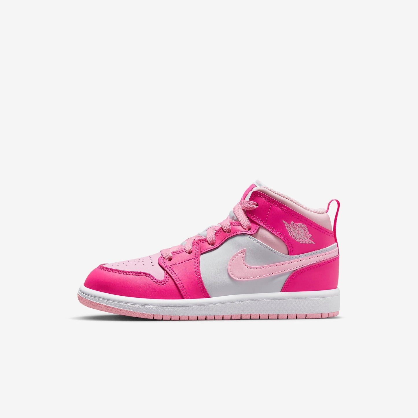 (PS) Aithtr Jordthtan 1 Mid 'Fierce Pink' (2023) FD8781-116