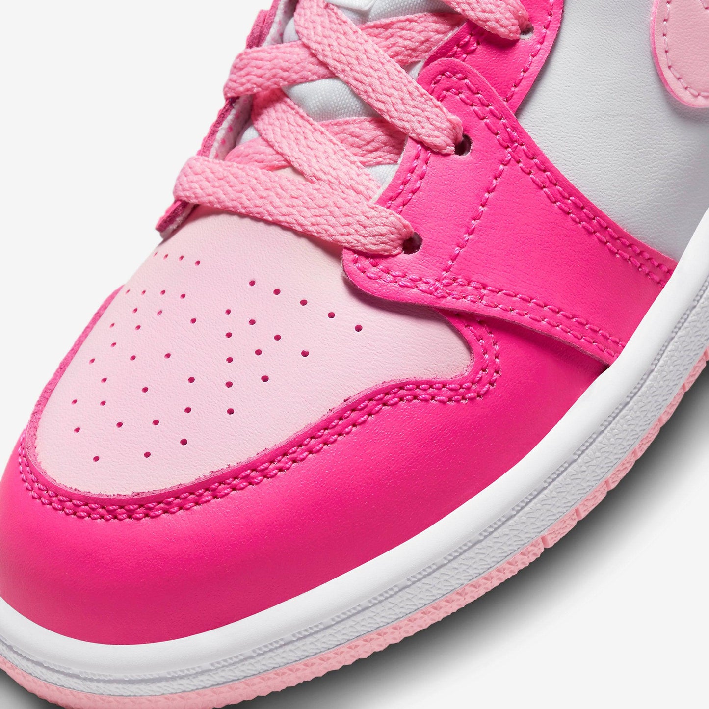(PS) Aithtr Jordthtan 1 Mid 'Fierce Pink' (2023) FD8781-116