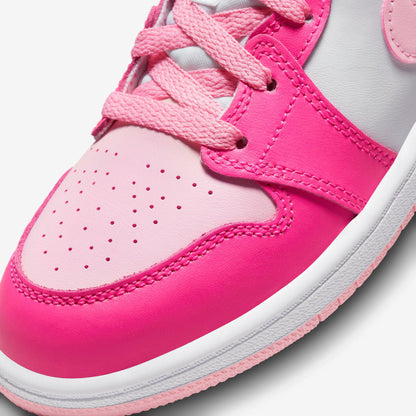 (PS) Aithtr Jordthtan 1 Mid 'Fierce Pink' (2023) FD8781-116