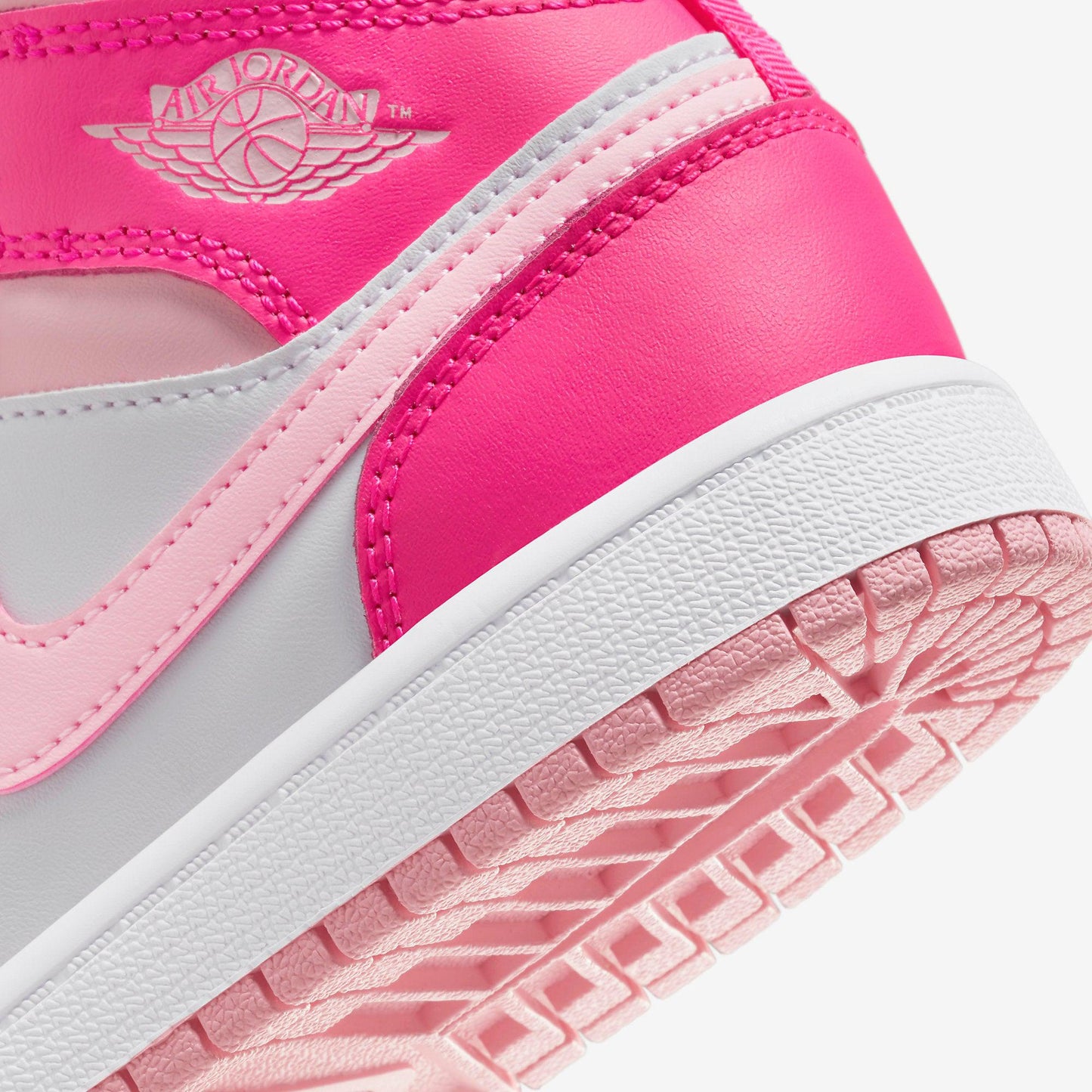 (PS) Aithtr Jordthtan 1 Mid 'Fierce Pink' (2023) FD8781-116
