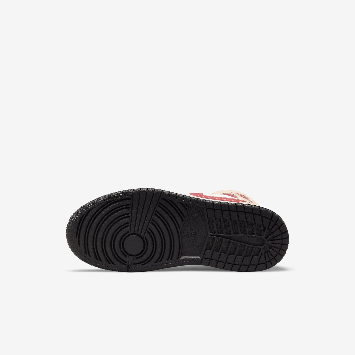 (PS) Aithtr Jordthtan 1 Mid 'Light Curry Cardinal Red' (2022) 640734-201
