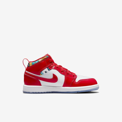 (PS) Aithtr Jordthtan 1 Mid SE 'Barcelona Sweater' (2021) DC7249-600