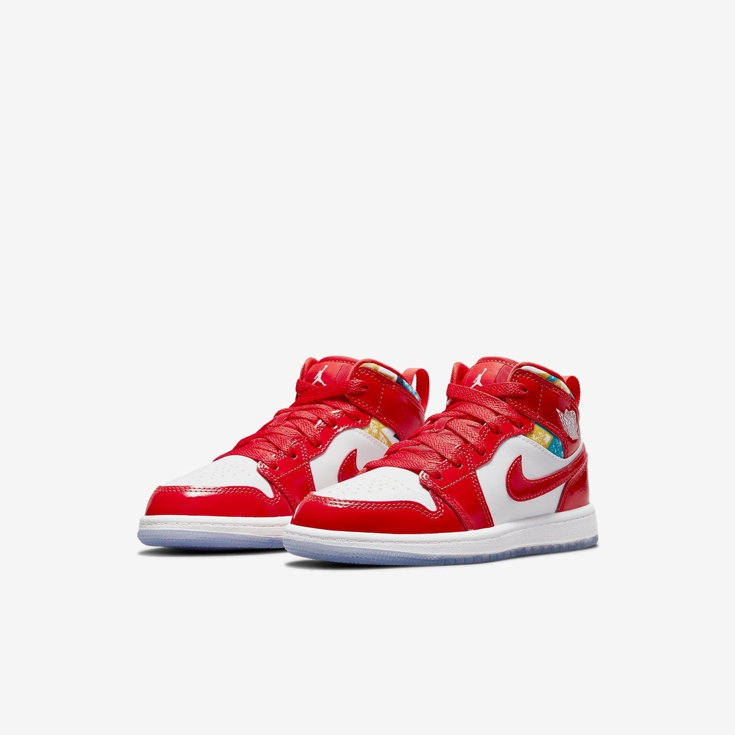 (PS) Aithtr Jordthtan 1 Mid SE 'Barcelona Sweater' (2021) DC7249-600