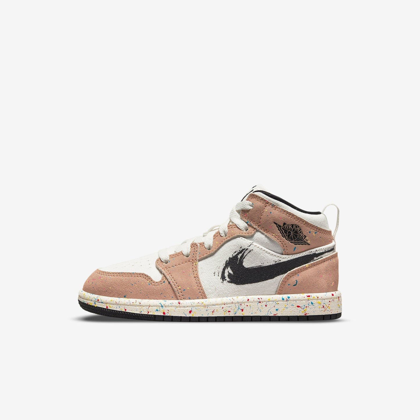 (PS) Aithtr Jordthtan 1 Mid SE 'Brushstroke Paint Splatter' (2021) DA8007-100