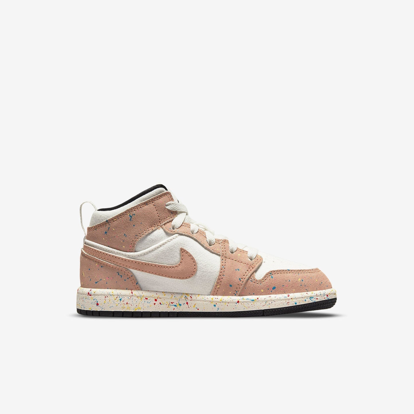 (PS) Aithtr Jordthtan 1 Mid SE 'Brushstroke Paint Splatter' (2021) DA8007-100