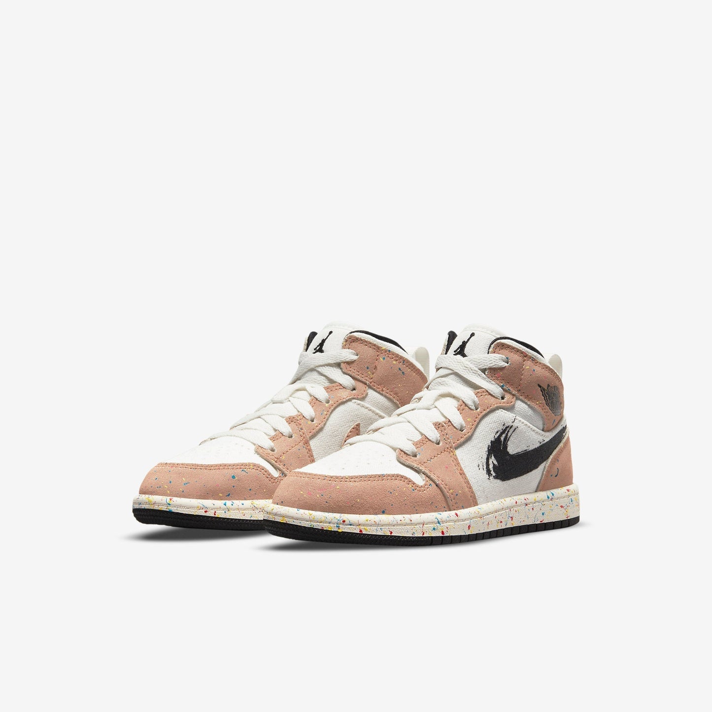 (PS) Aithtr Jordthtan 1 Mid SE 'Brushstroke Paint Splatter' (2021) DA8007-100