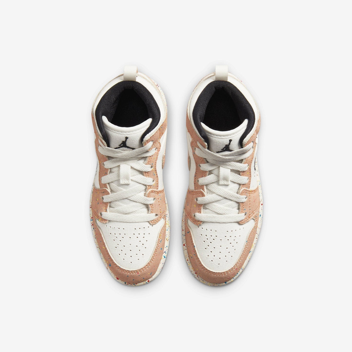(PS) Aithtr Jordthtan 1 Mid SE 'Brushstroke Paint Splatter' (2021) DA8007-100