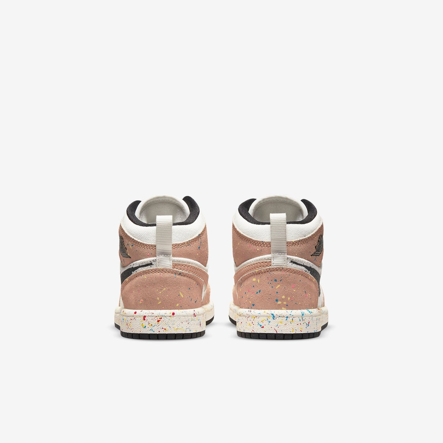 (PS) Aithtr Jordthtan 1 Mid SE 'Brushstroke Paint Splatter' (2021) DA8007-100