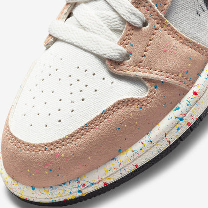 (PS) Aithtr Jordthtan 1 Mid SE 'Brushstroke Paint Splatter' (2021) DA8007-100