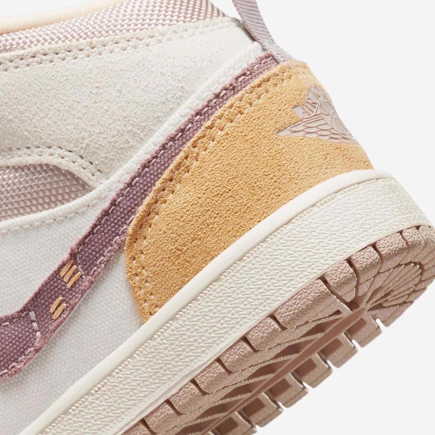 (PS) Aithtr Jordthtan 1 Mid SE Craft 'Inside Out Taupe Haze' (2023) DZ4468-102