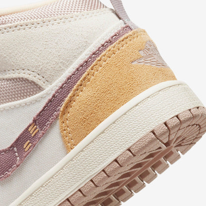 (PS) Aithtr Jordthtan 1 Mid SE Craft 'Inside Out Taupe Haze' (2023) DZ4468-102