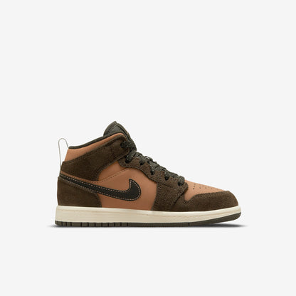 (PS) Aithtr Jordthtan 1 Mid SE 'Dark Chocolate' (2021) DC7249-200