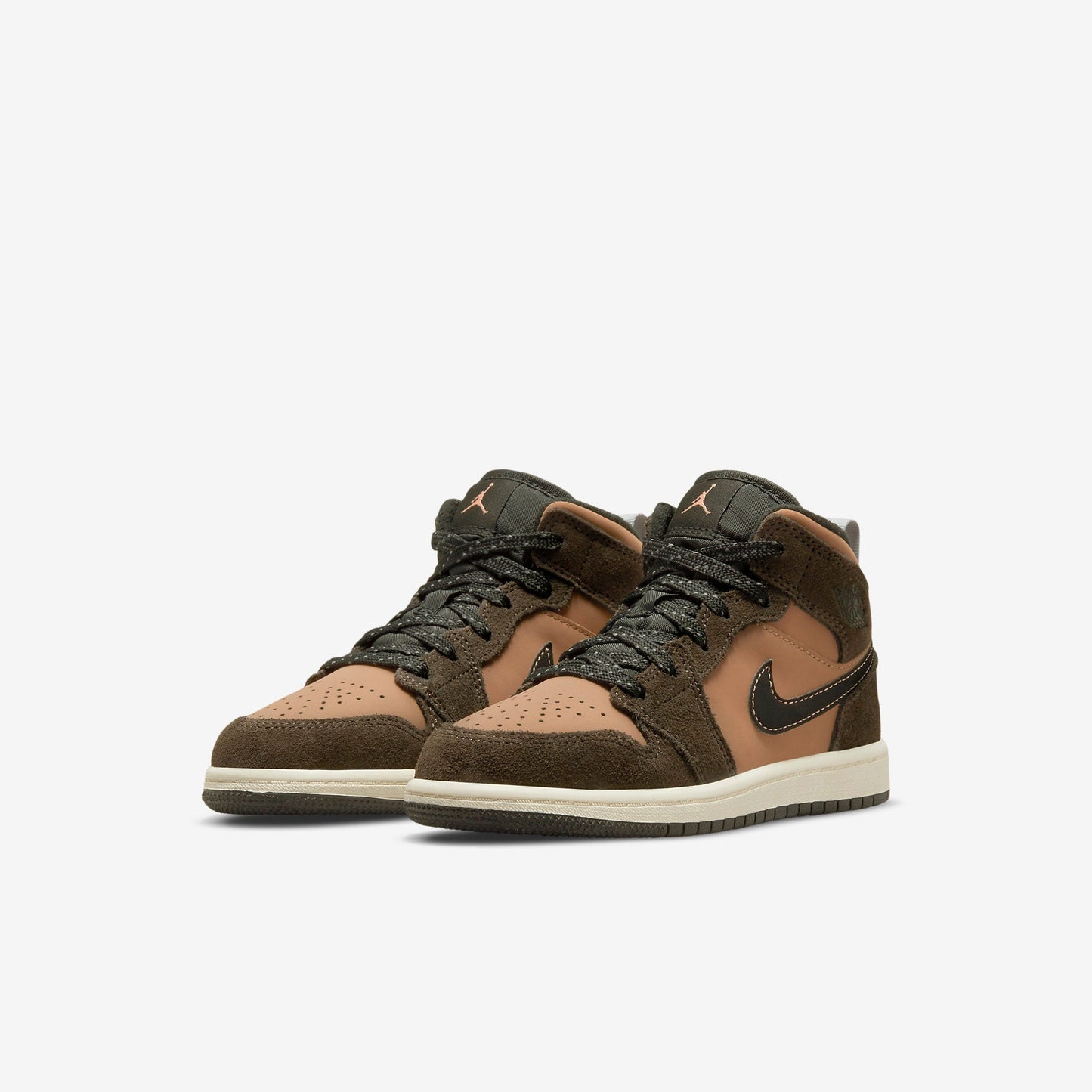 (PS) Aithtr Jordthtan 1 Mid SE 'Dark Chocolate' (2021) DC7249-200