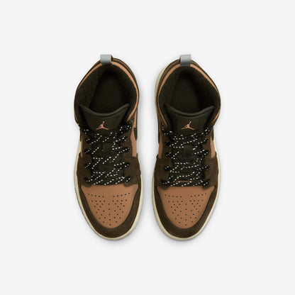 (PS) Aithtr Jordthtan 1 Mid SE 'Dark Chocolate' (2021) DC7249-200