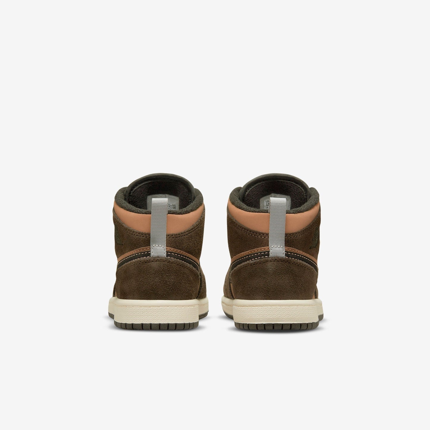 (PS) Aithtr Jordthtan 1 Mid SE 'Dark Chocolate' (2021) DC7249-200