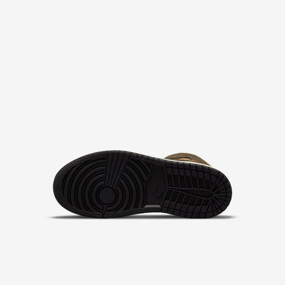 (PS) Aithtr Jordthtan 1 Mid SE 'Dark Chocolate' (2021) DC7249-200